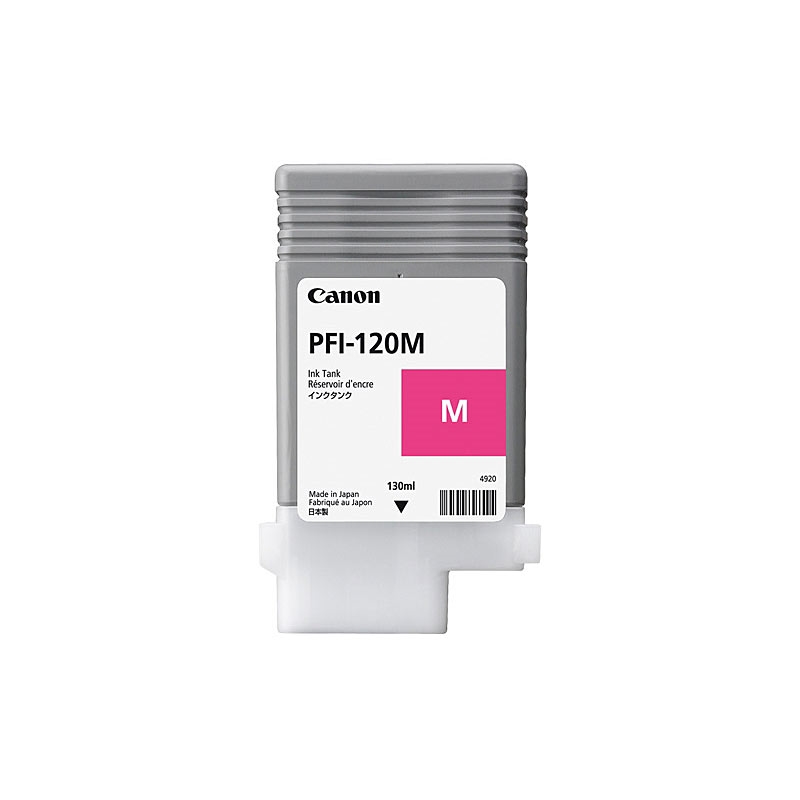 CANON PFI120 Magenta Ink/Product Detail/Stationery