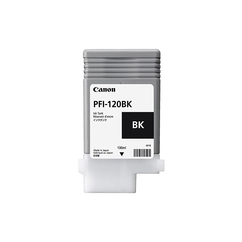 CANON PFI120 Black Ink/Product Detail/Stationery