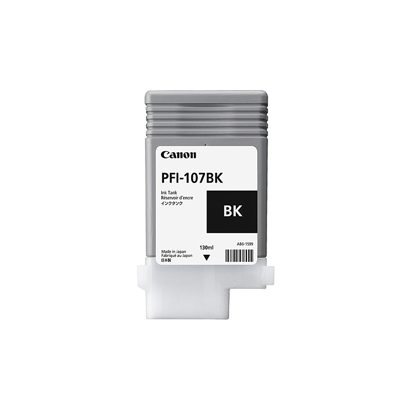 CANON PFI107 Black Ink/Product Detail/Stationery