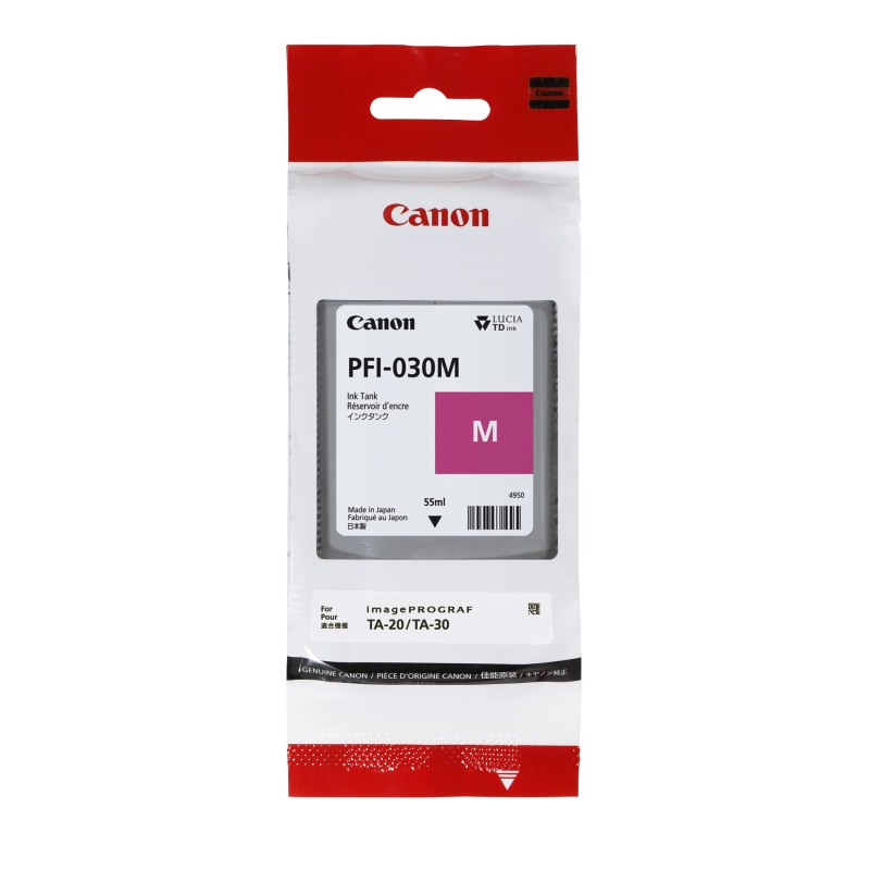 CANON PFI030 Magenta Ink/Product Detail/Stationery