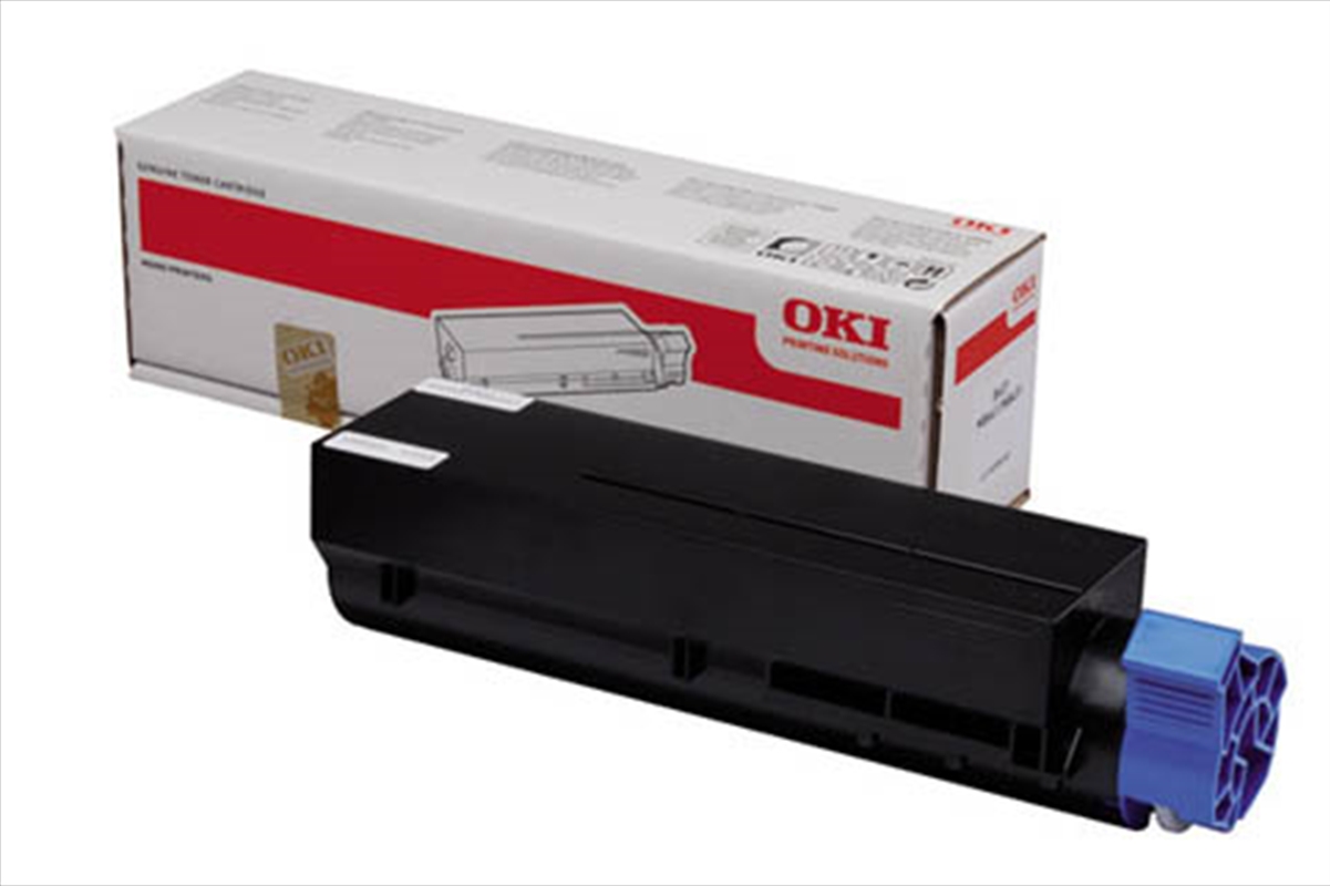 OKI MB451 HY Black Toner/Product Detail/Stationery