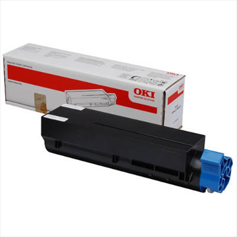 OKI MB451 Black Toner/Product Detail/Stationery