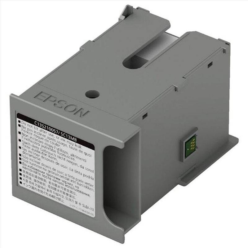 EPSON Maintenance Tank T3160/Product Detail/Stationery