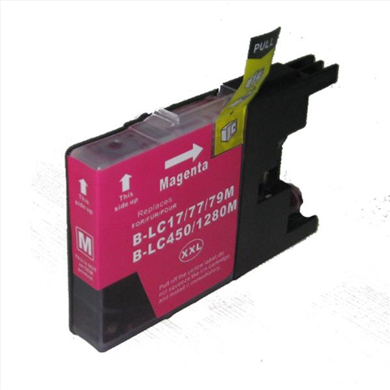 LC77XL Magenta Compatible Inkjet Cartridge/Product Detail/Stationery