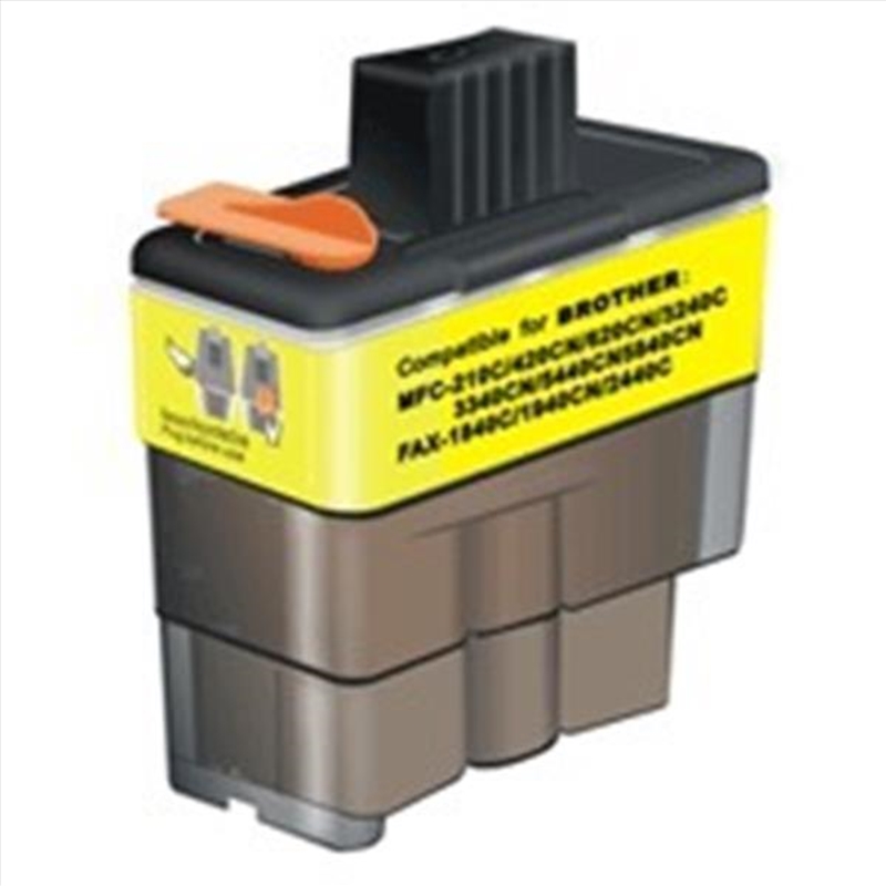 LC47 Yellow Compatible Inkjet Cartridge/Product Detail/Stationery