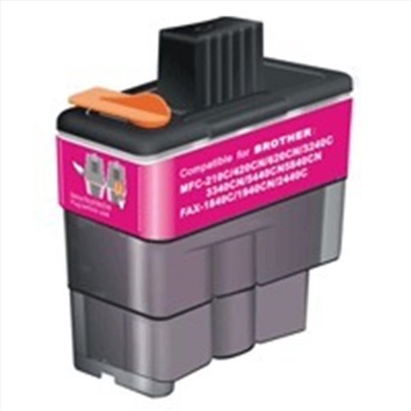 LC47 Magenta Compatible Inkjet Cartridge/Product Detail/Stationery