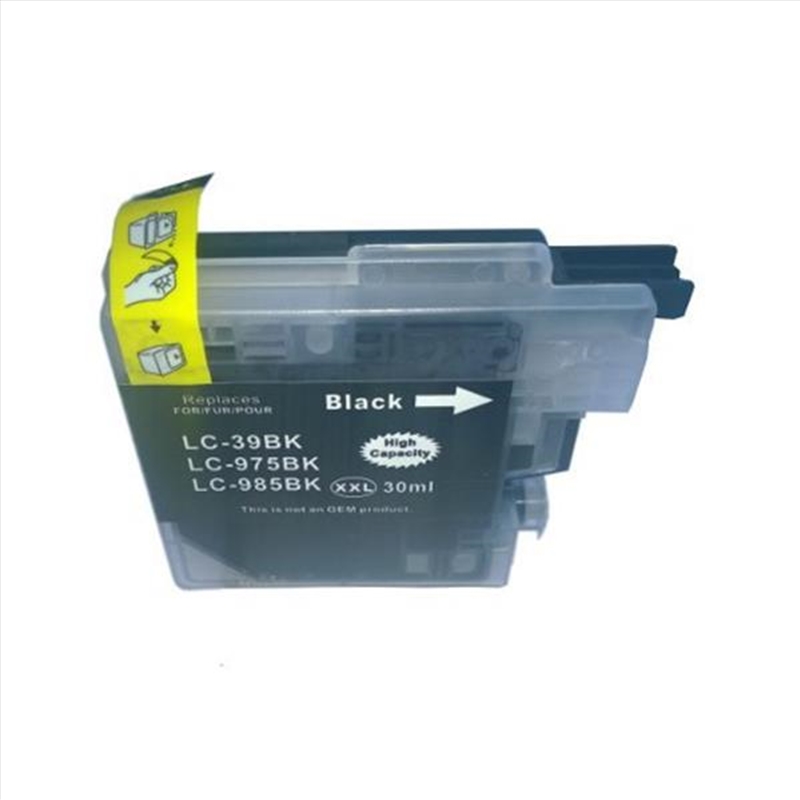 LC39 Compatible Black Cartridge/Product Detail/Stationery