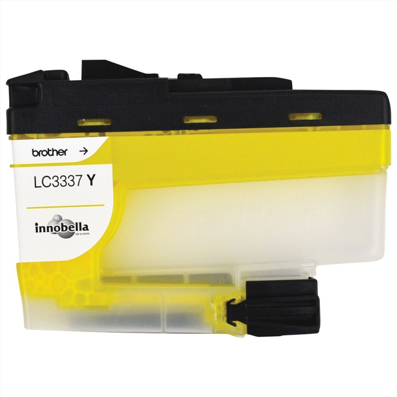 BROTHER LC3337 Yellow Ink Cartridge/Product Detail/Stationery