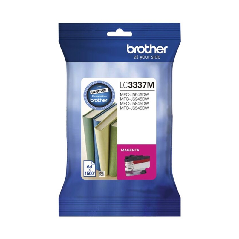 BROTHER LC3337 Mag Ink Cartridge/Product Detail/Stationery