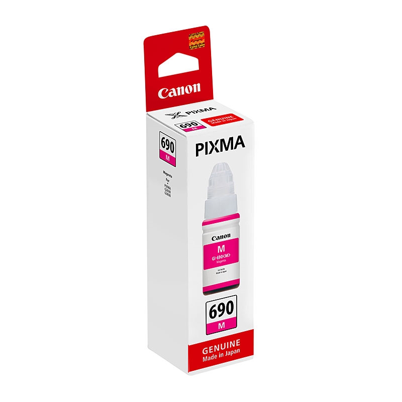 CANON GI690 Magenta Ink Bottle/Product Detail/Stationery