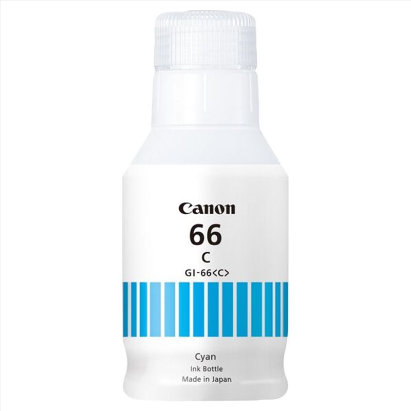 CANON GI66 Cyan Ink Bottle/Product Detail/Stationery