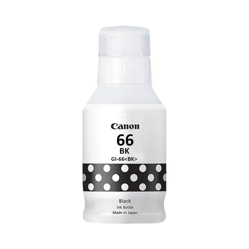 CANON GI66 Black Ink Bottle/Product Detail/Stationery