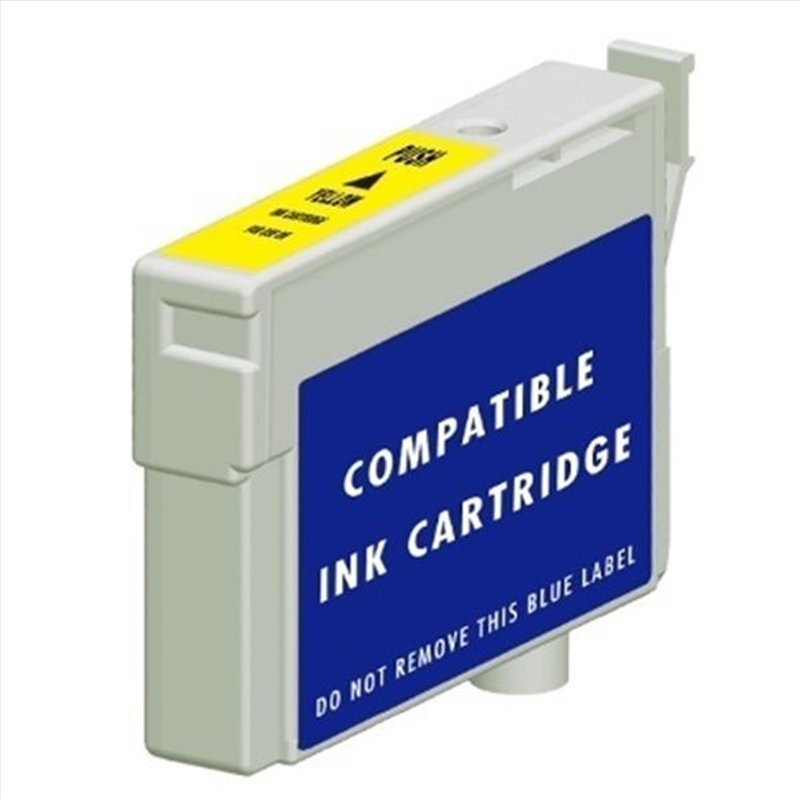 Compatible 103 High Capacity Yellow cartridge/Product Detail/Stationery