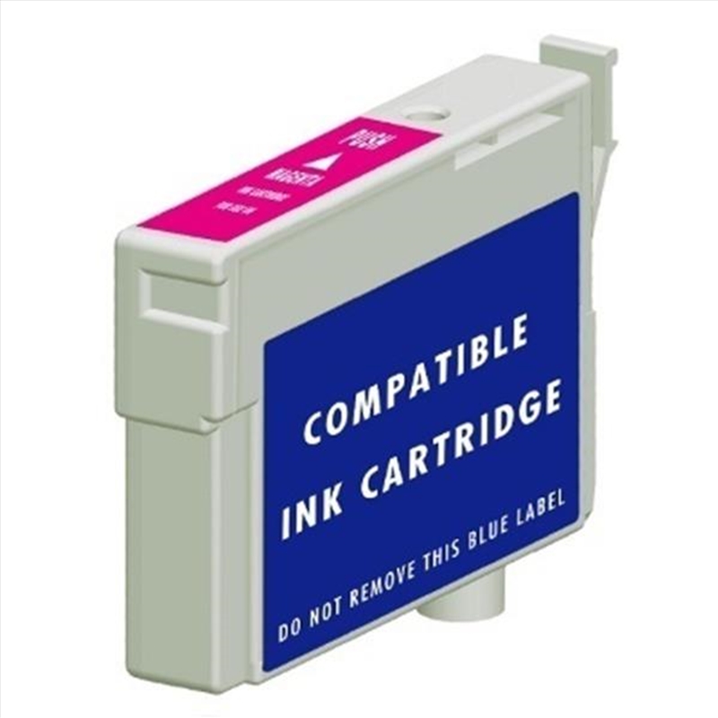 Compatible 103 High Capacity Magenta Cartridge/Product Detail/Stationery