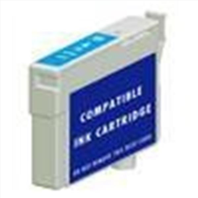 Compatible 103 High Capacity Cyan Cartridge/Product Detail/Stationery