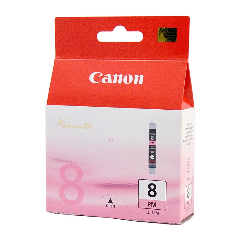 CANON CLI8PM Photo Magenta Ink/Product Detail/Stationery