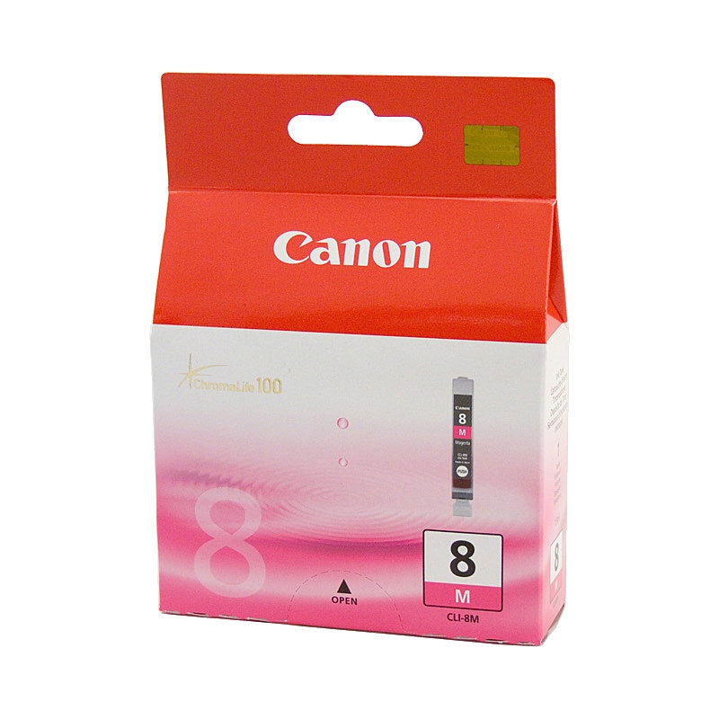 CANON CLI8M Magenta Ink Cartridge/Product Detail/Stationery