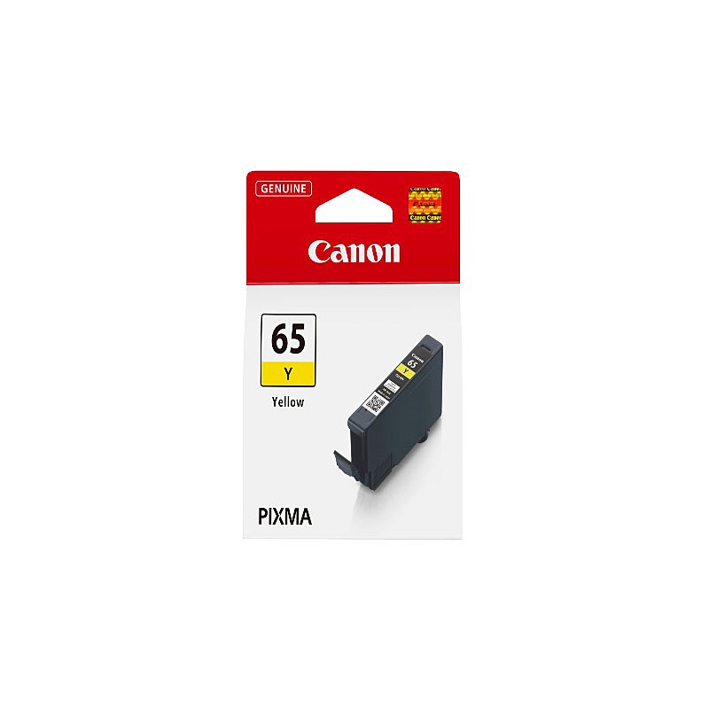 CANON CLI65 Yellow Ink Tank/Product Detail/Stationery