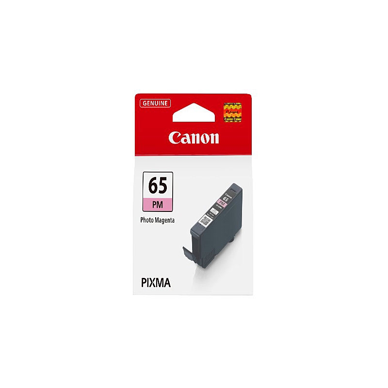 CANON CLI65 Photo Magenta Ink Tank/Product Detail/Stationery