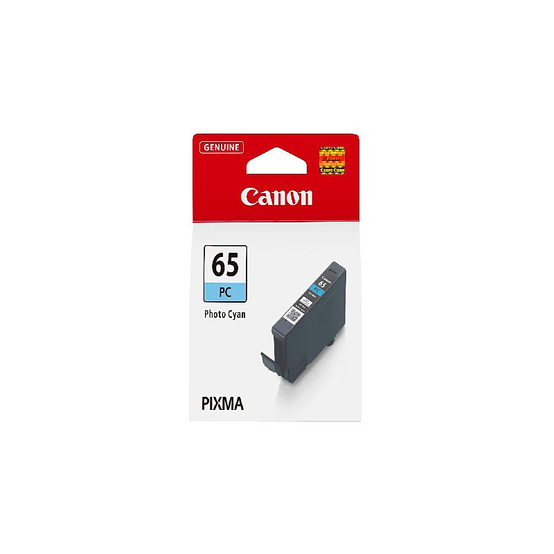 CANON CLI65 Ph Cyan Ink Tank/Product Detail/Stationery