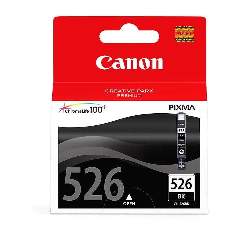 CANON CLI526 Photo Black Ink/Product Detail/Stationery