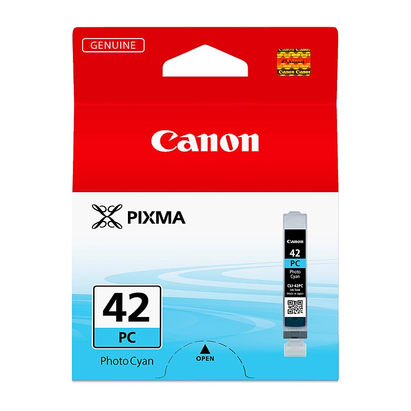 CANON CLI42 Photo Cyan Ink/Product Detail/Stationery