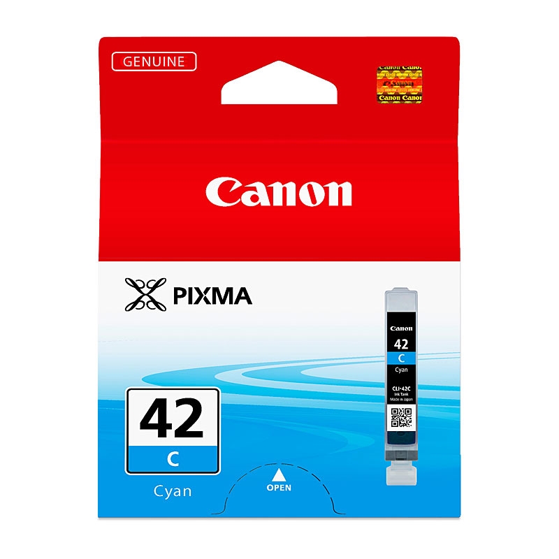 CANON CLI42 Cyan Ink Cartridge/Product Detail/Stationery