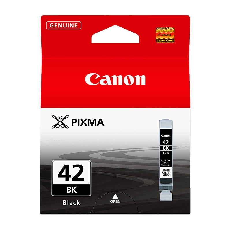 CANON CLI42 Black Ink Cartridge/Product Detail/Stationery