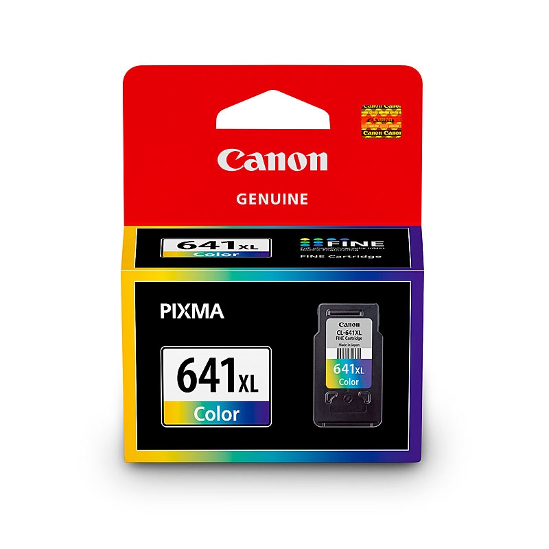 CANON CL641XL Colour Ink Cartridge/Product Detail/Stationery