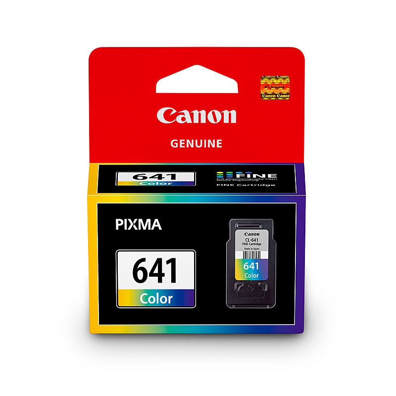 CANON CL641 Colour Ink Cartridge/Product Detail/Stationery