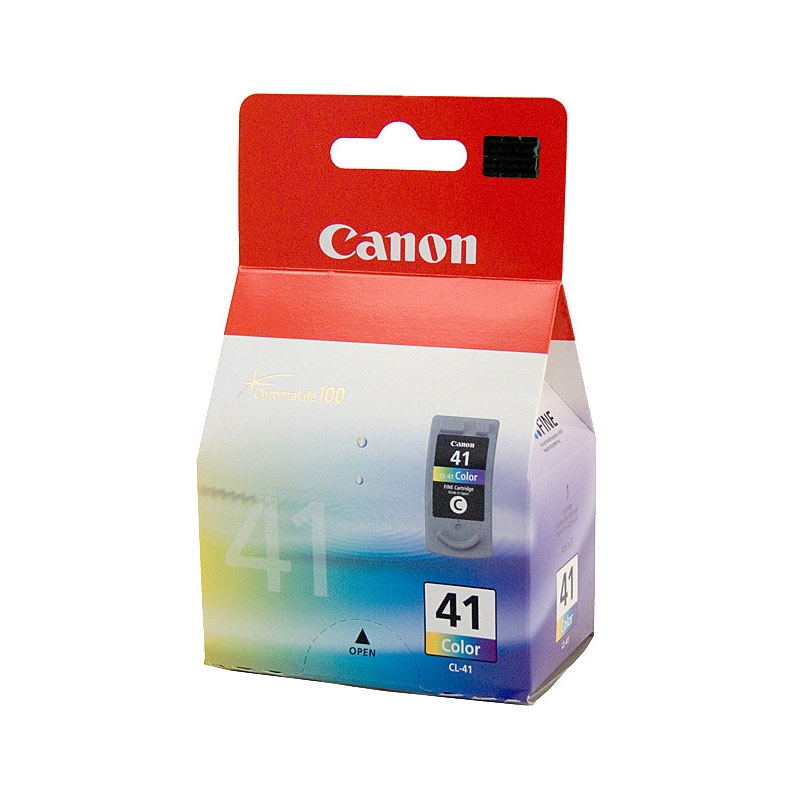 CANON CL41 Fine Clear Cartridge/Product Detail/Stationery