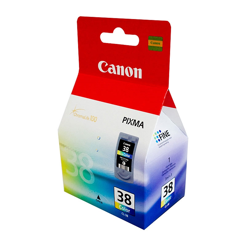 CANON CL38 Fine Clear Cartridge/Product Detail/Stationery