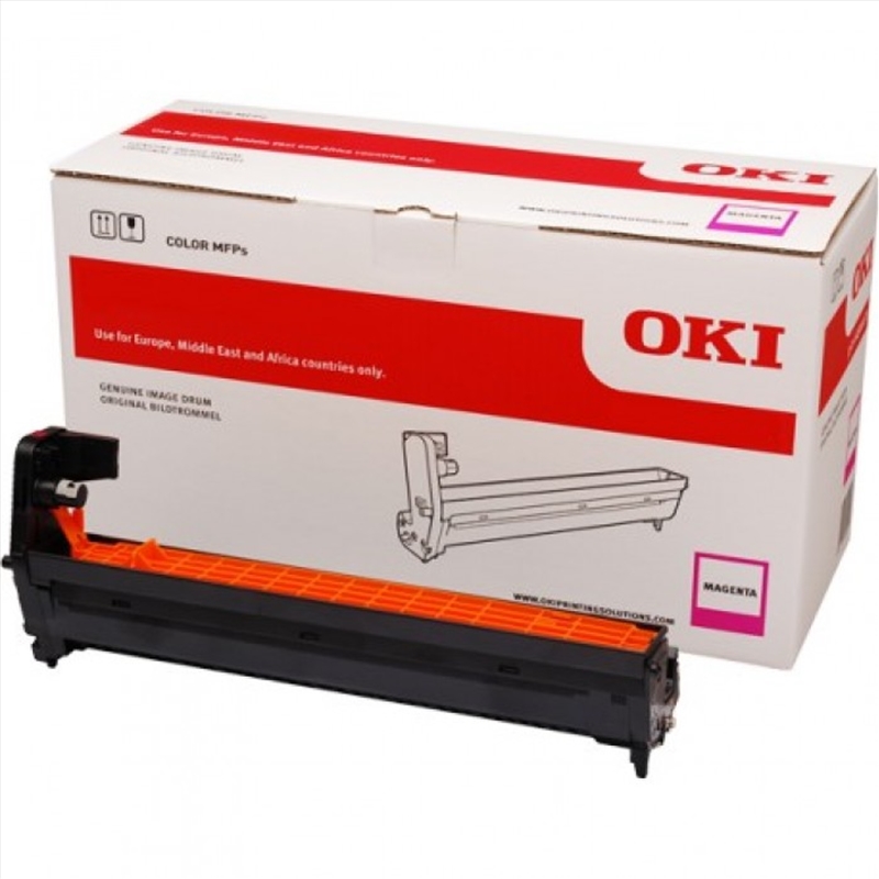 OKI C834 Magenta Drum Unit/Product Detail/Stationery