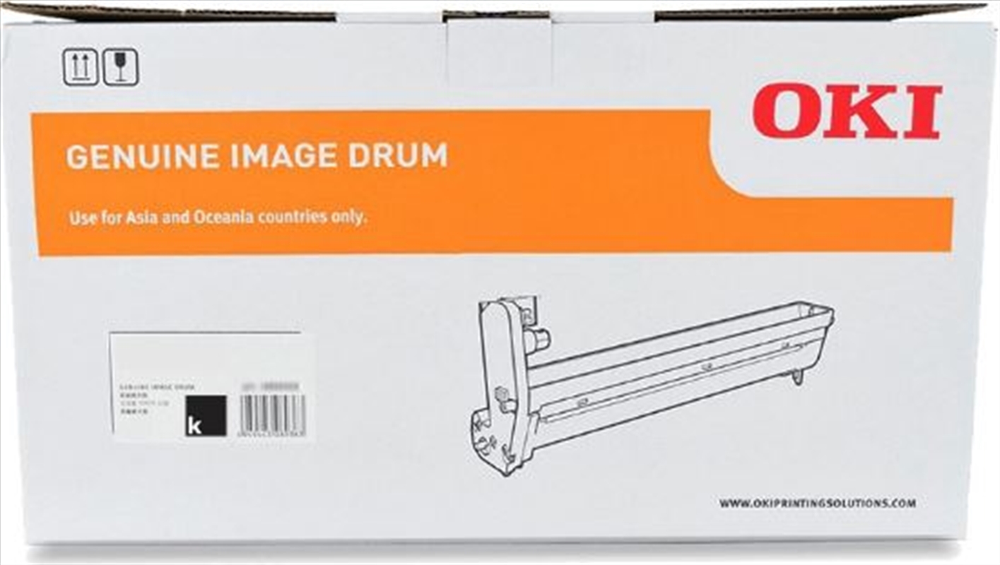 OKI C833N Black Drum Unit/Product Detail/Stationery