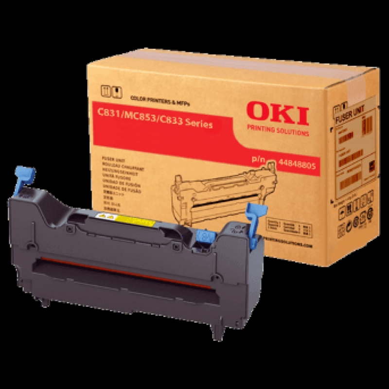 OKI C831N Fuser Unit/Product Detail/Stationery