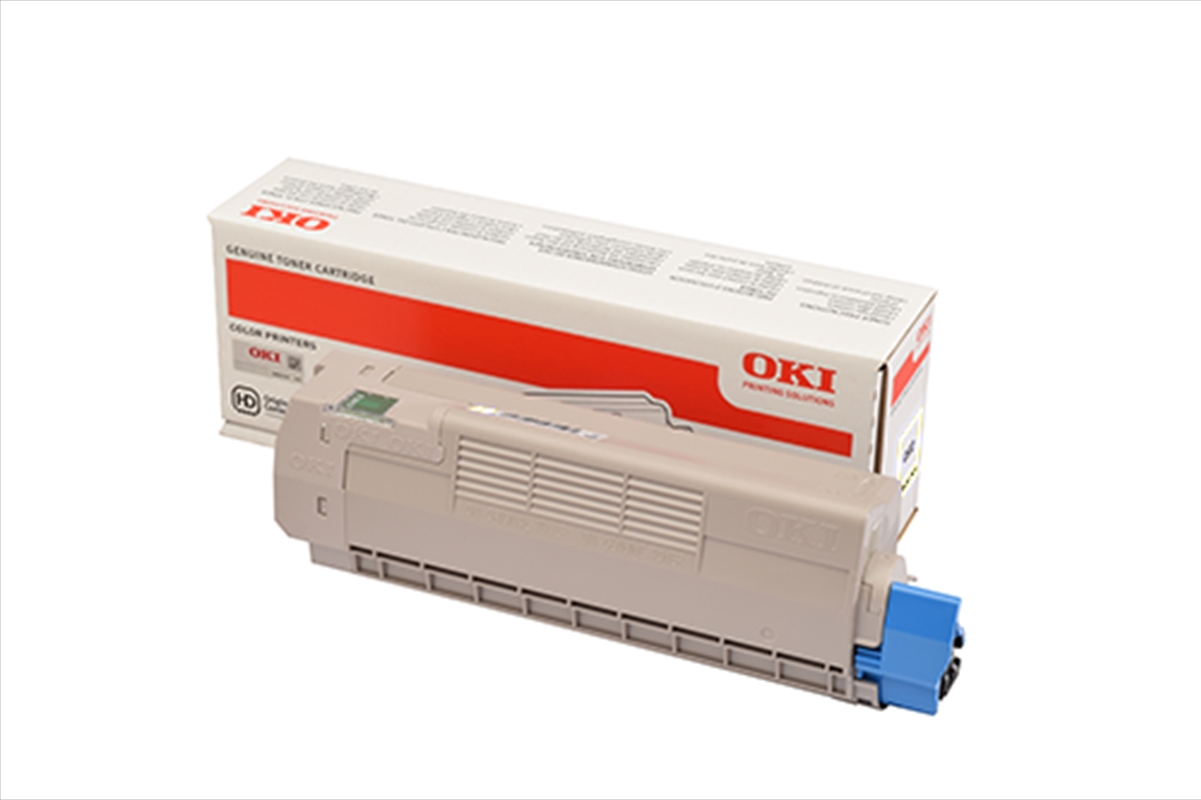 OKI C711WT White Toner/Product Detail/Stationery