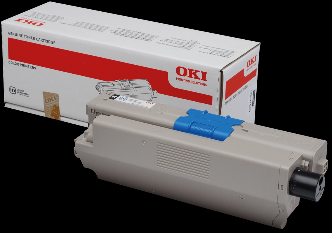 OKI C301 Black Toner/Product Detail/Stationery