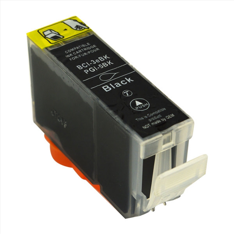 BCI-3e Pigment Black Compatible Inkjet Cartridge/Product Detail/Stationery