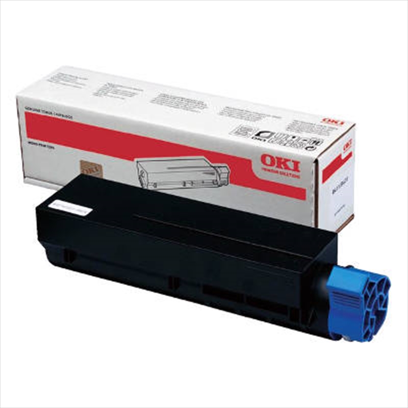 OKI B411/B431 Black Toner/Product Detail/Stationery