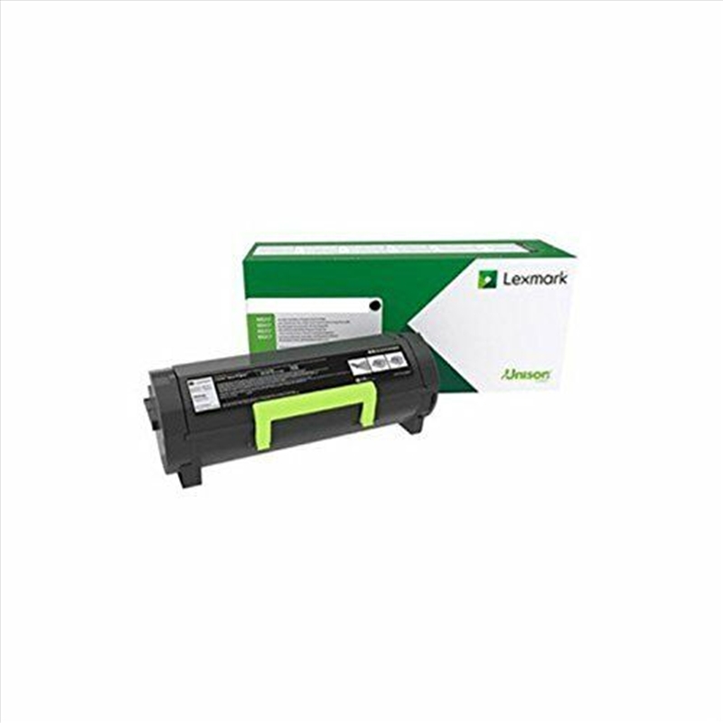 LEXMARK B236000 Black Toner/Product Detail/Stationery