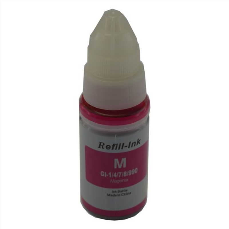 690 Generic Magenta Refill Bottle - 70ml/Product Detail/Stationery