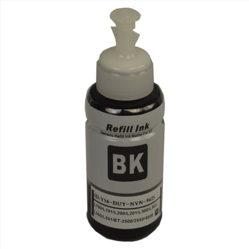 664 Generic Black Refill Bottle/Product Detail/Stationery