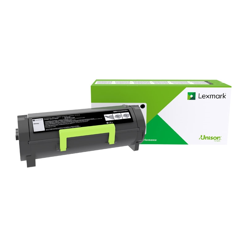 LEXMARK 603X Extra HY Black Toner/Product Detail/Stationery