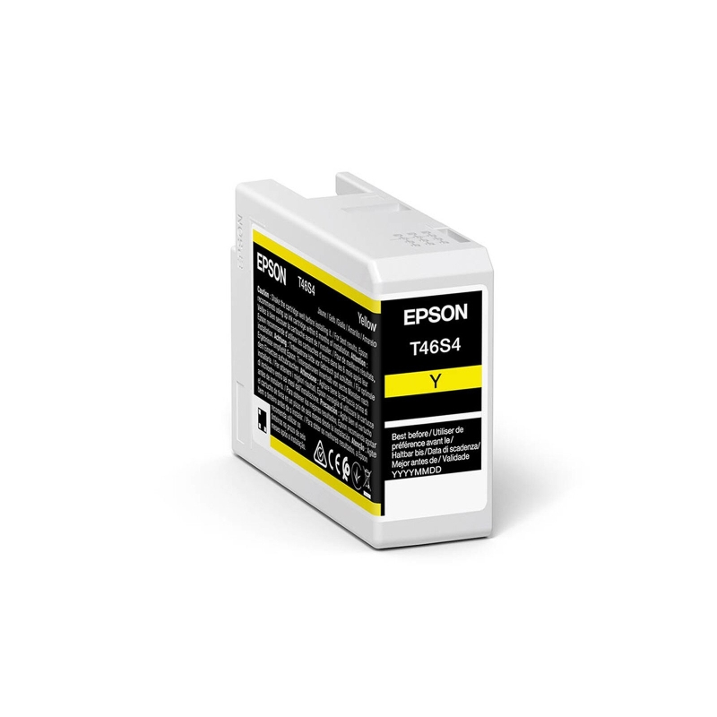 EPSON 46S Yellow Ink Cart/Product Detail/Stationery