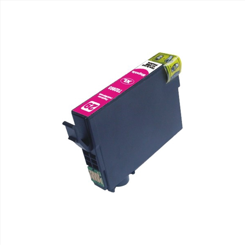 29XL Premium Magenta Compatible Inkjet Cartridge/Product Detail/Stationery