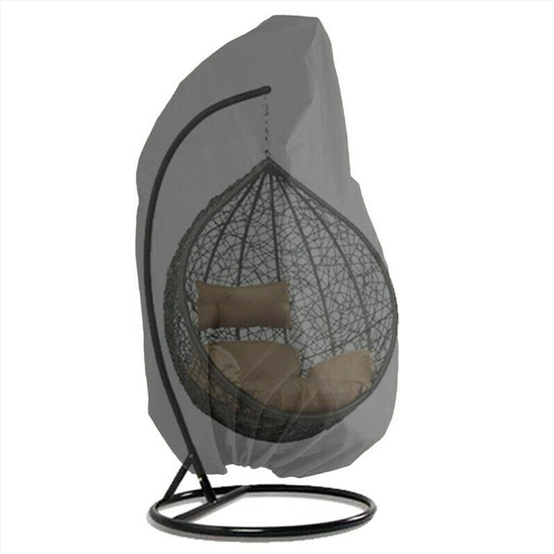 Waterproof Hanging Swing Egg Chair Cover With Zipper Outdoor Furniture Protector/Product Detail/Garden