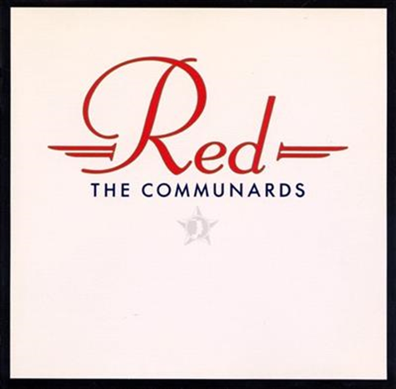 Red: 35th Ann Ed Colour Lp/Product Detail/Rock/Pop