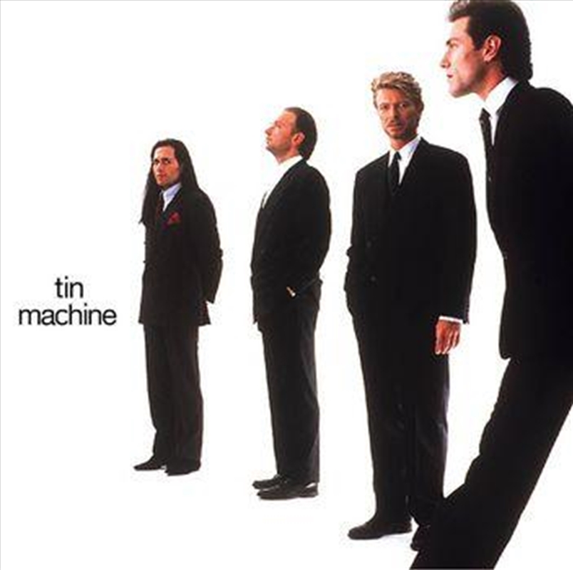 Tin Machine/Product Detail/Rock/Pop