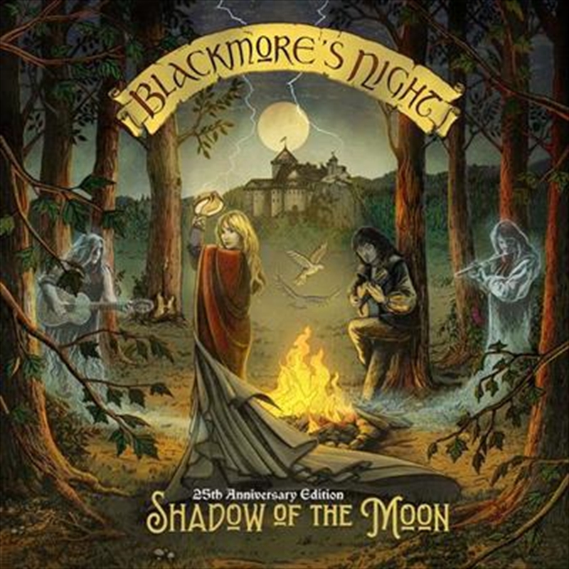 Shadow Of The Moon: 25th Ann/Product Detail/Rock/Pop