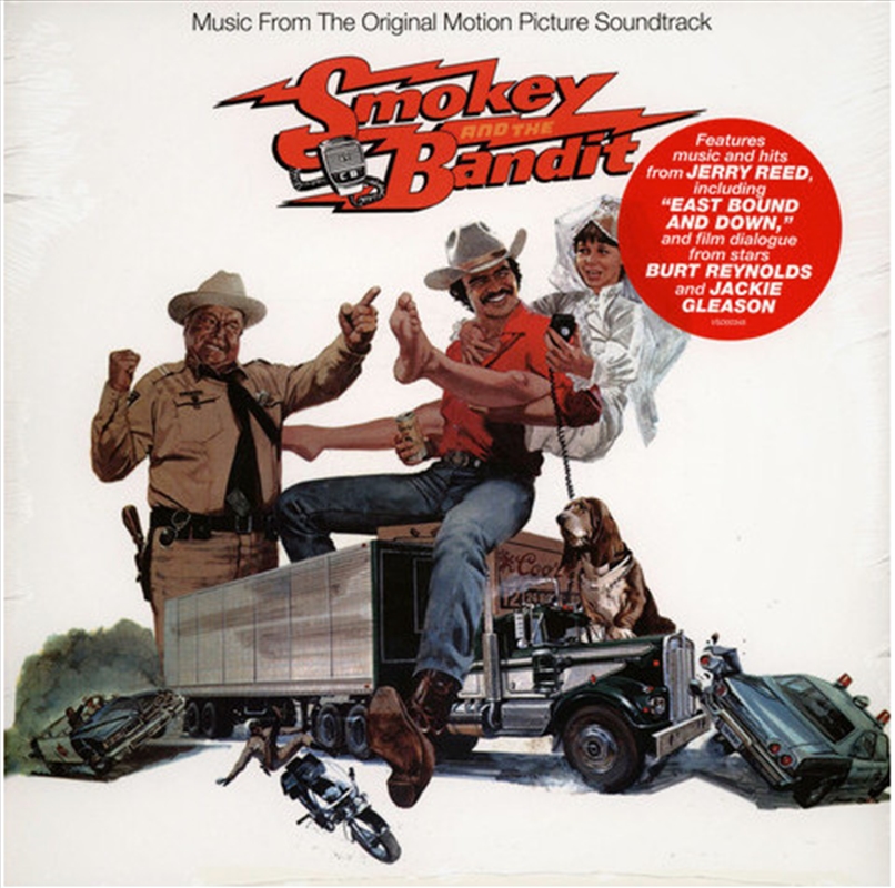 Smokey And The Bandit / O.S.T./Product Detail/Soundtrack